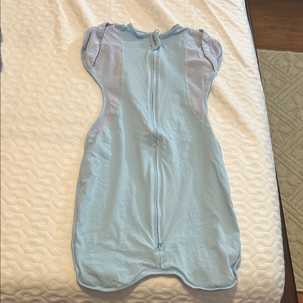 Cozy Blue Kids sleep sack